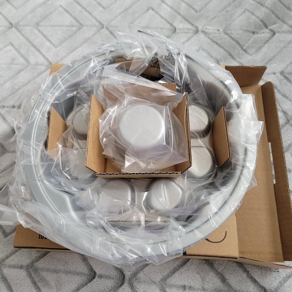 Pampered Chef Kitchen Pampered Chef Secret Center Cake Pannwot Poshmark